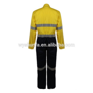 Uniforme de seguridad resistente a la llama Pantalones resistentes NFPA 2112